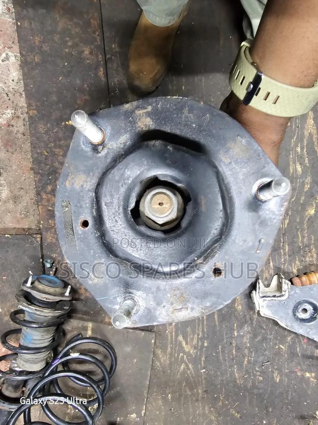 Shick Mounting Toyota Kluger/Harrier - main view