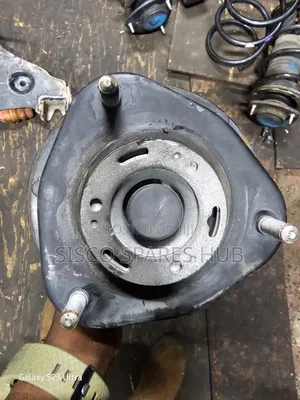 Shock Mounting Noah/Voxy