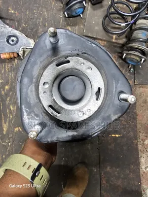 Shock Mounting Noah/Voxy