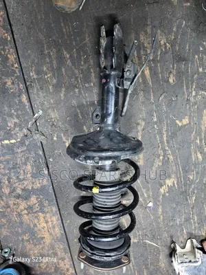 Shock Absorbers Harrier Complete