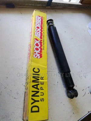 Rear Shock Absorbers Toyota Corolla (Dynamic Super Brand)