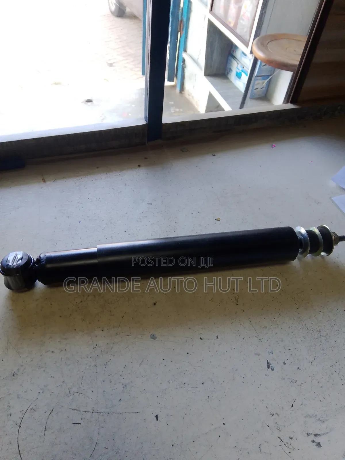 Rear Shock Absorbers Toyota Corolla (Dynamic Super Brand)