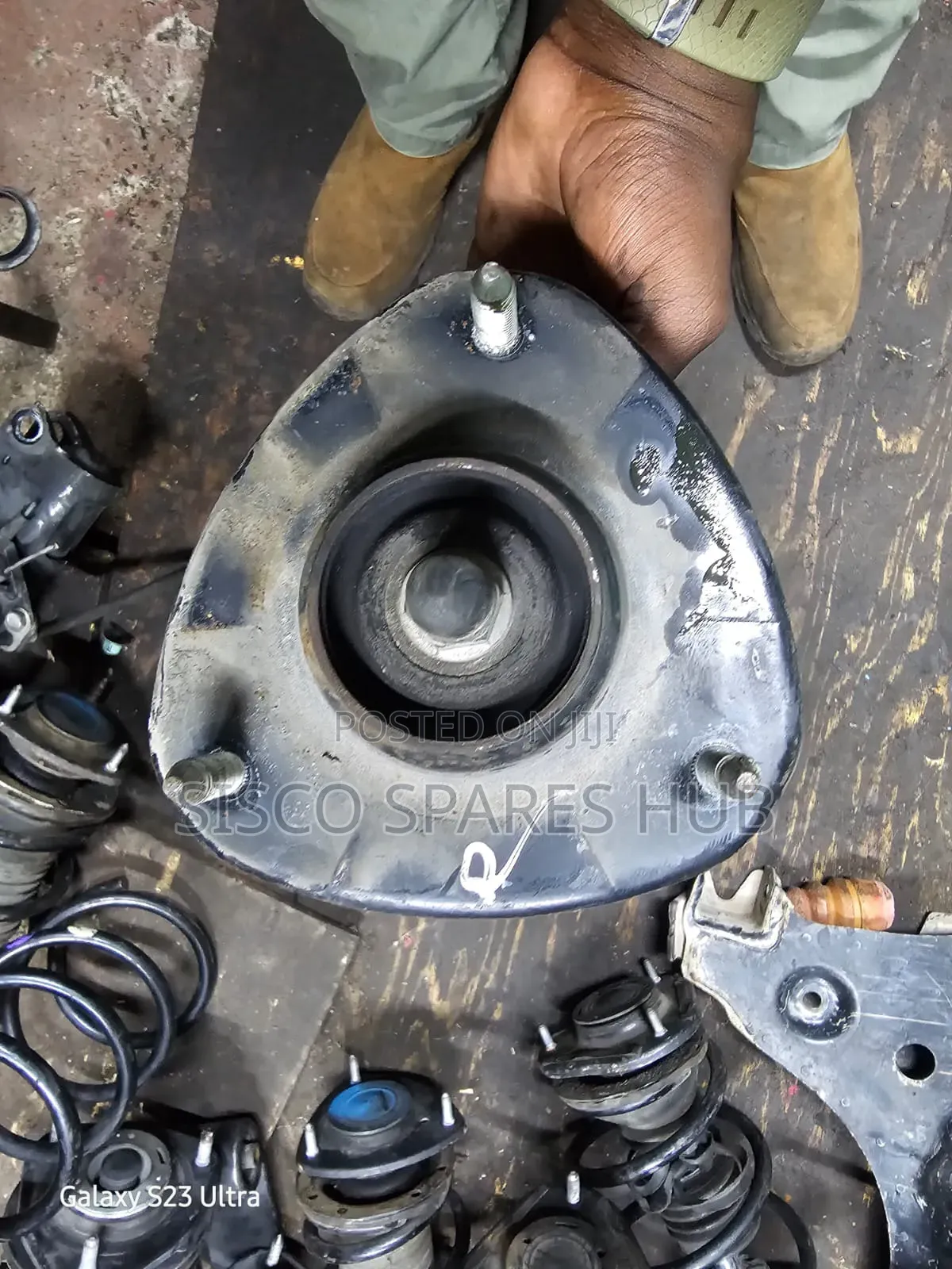Shock Absorbers Honda Stream