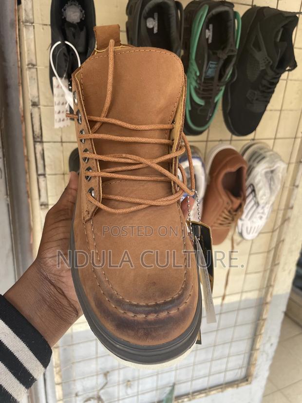 Cat Heavy Duty Boots - thumbnail 8