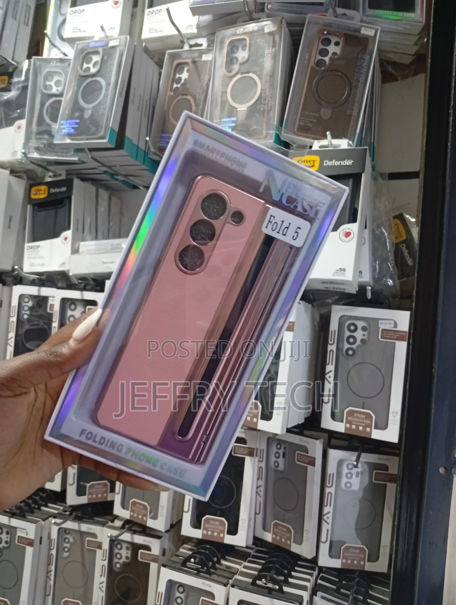 Samsung Galaxy Z Fold 5 Folding Phone Case