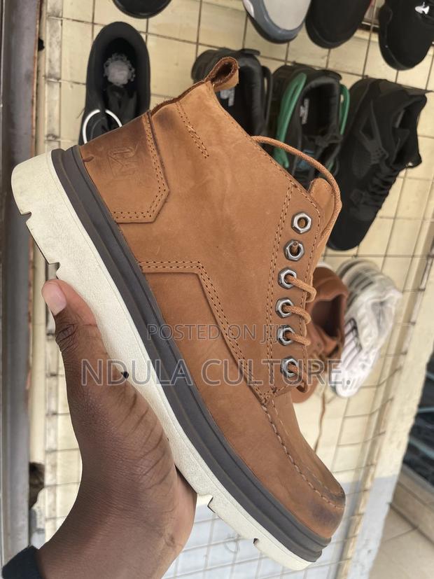 Cat Heavy Duty Boots - thumbnail 6