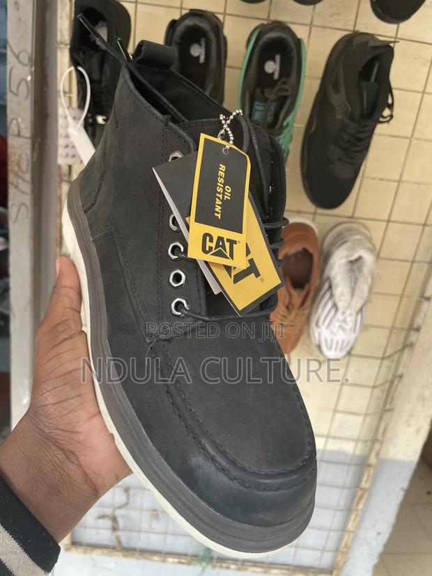 Cat Heavy Duty Boots - thumbnail 10