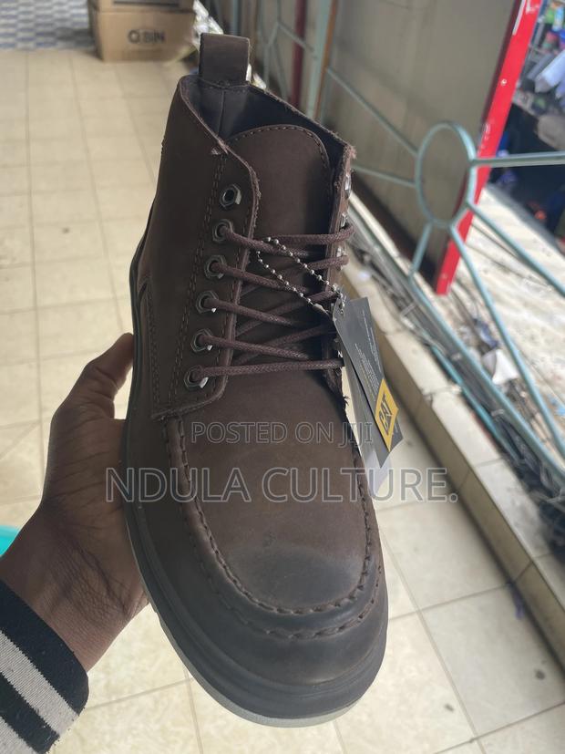 Cat Heavy Duty Boots - thumbnail 15