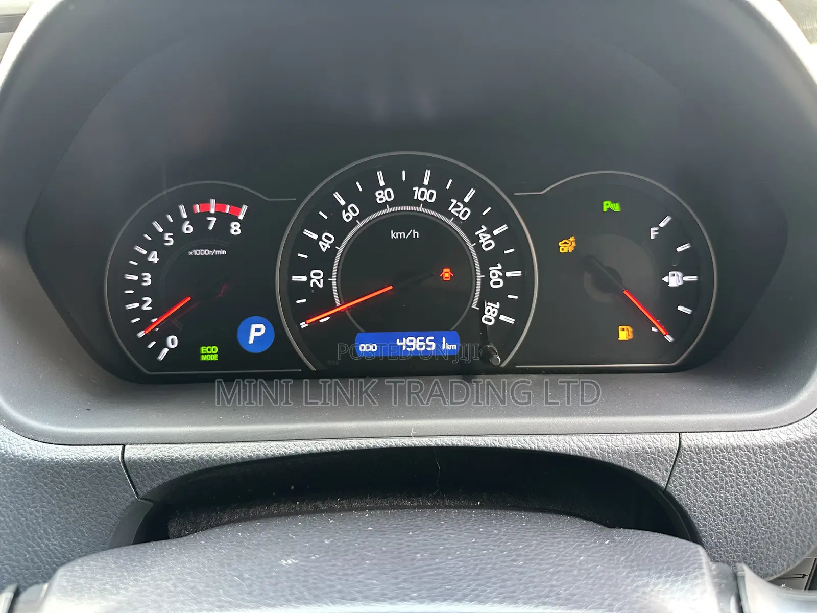 Toyota Voxy 2019 Green