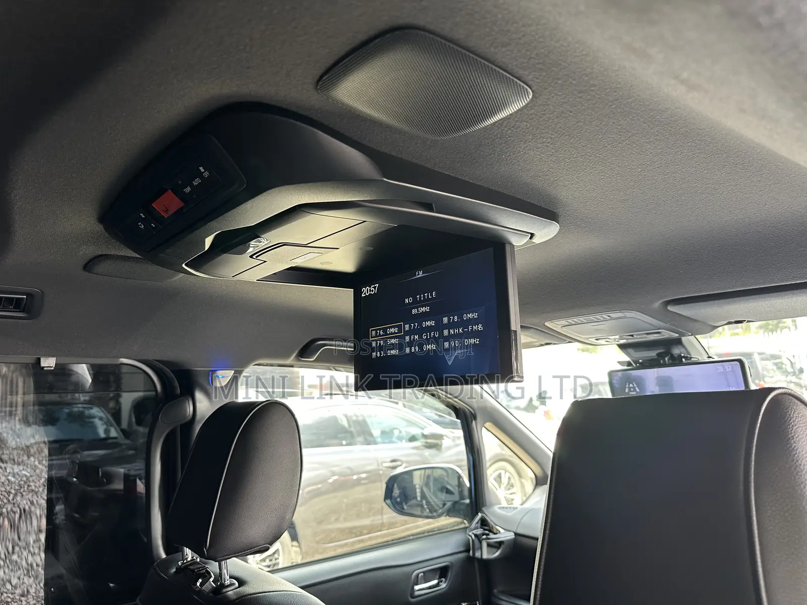 Toyota Voxy 2019 Green