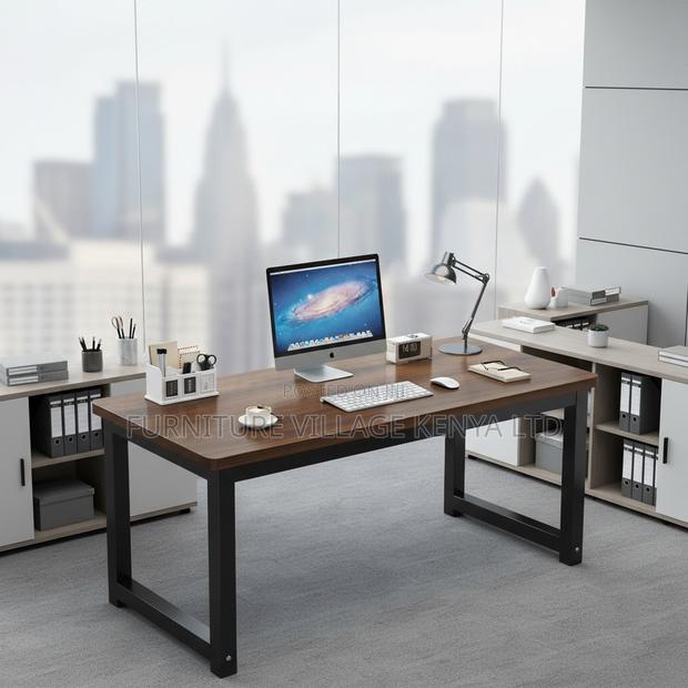 1.2m Generic Rectangular Homework Custom Desk - thumbnail 2