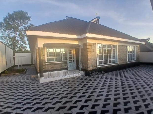 3bdrm Bungalow in Mugutha, Ruiru for sale