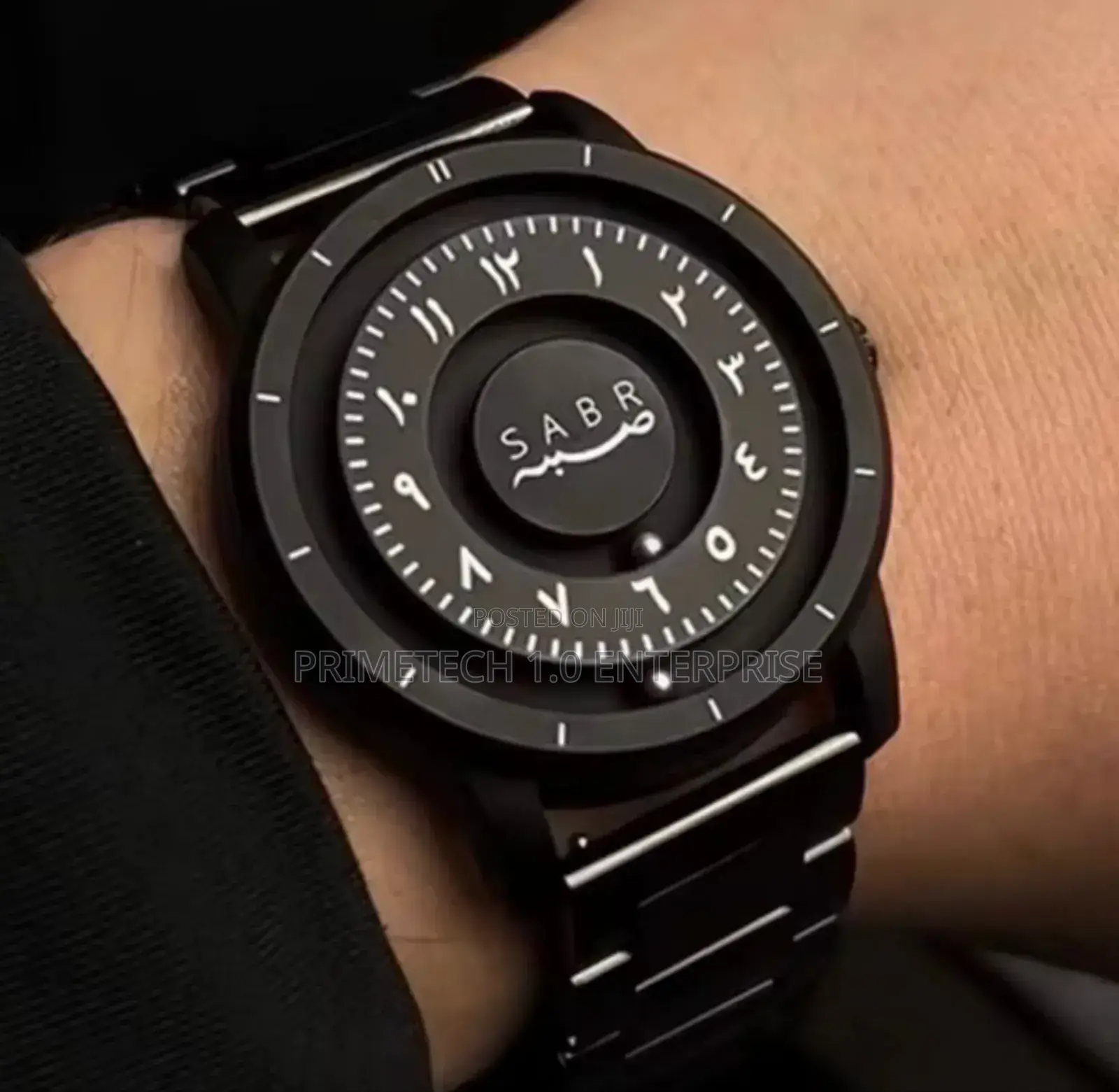 Sabr Magnetic Arab Aura Watch