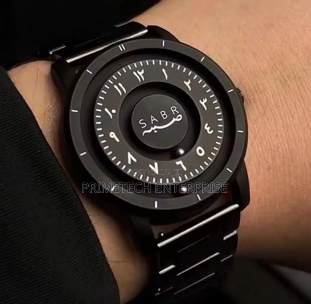 Sabr Magnetic Arab Aura Watch - main view
