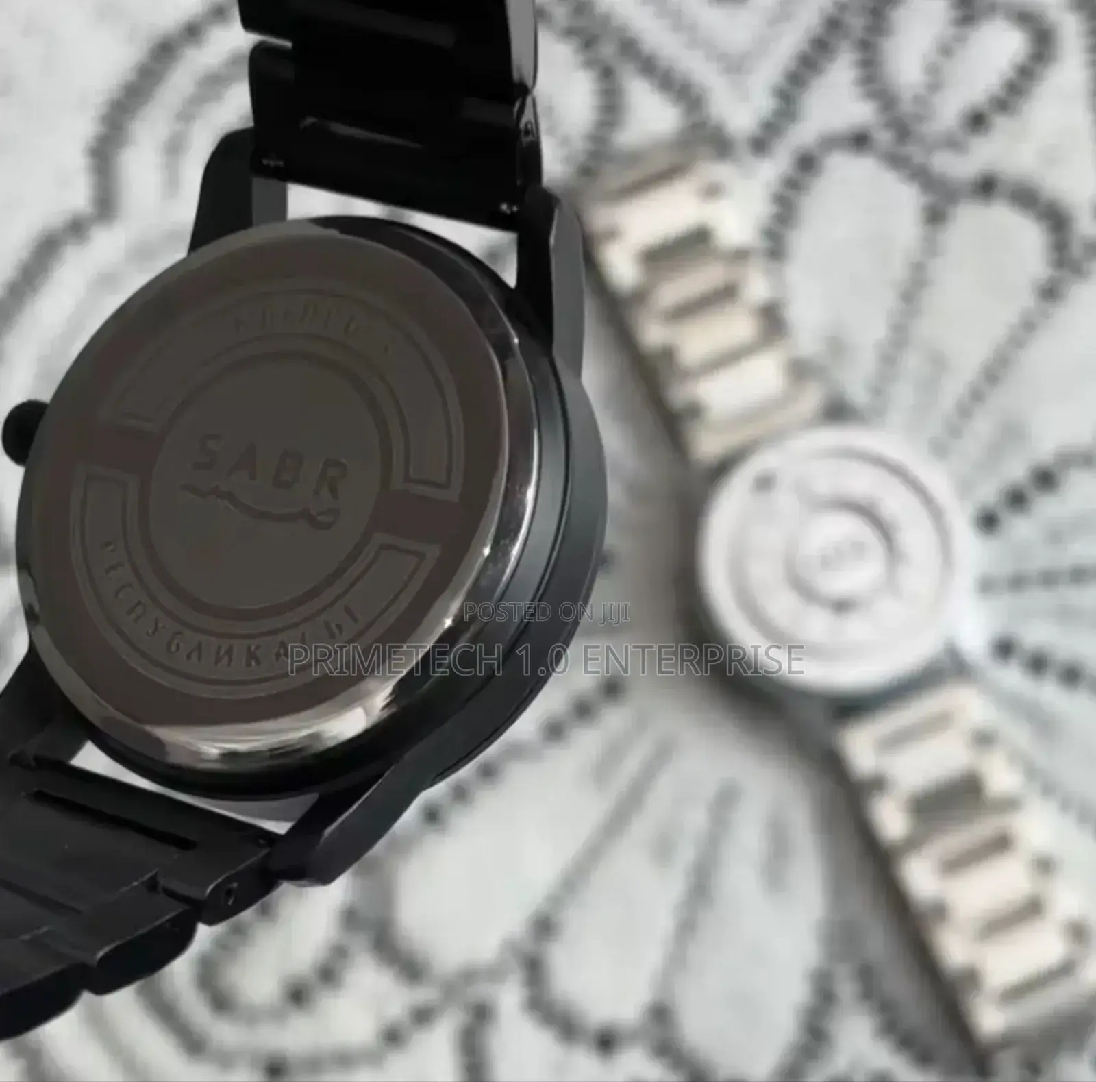 Sabr Magnetic Arab Aura Watch