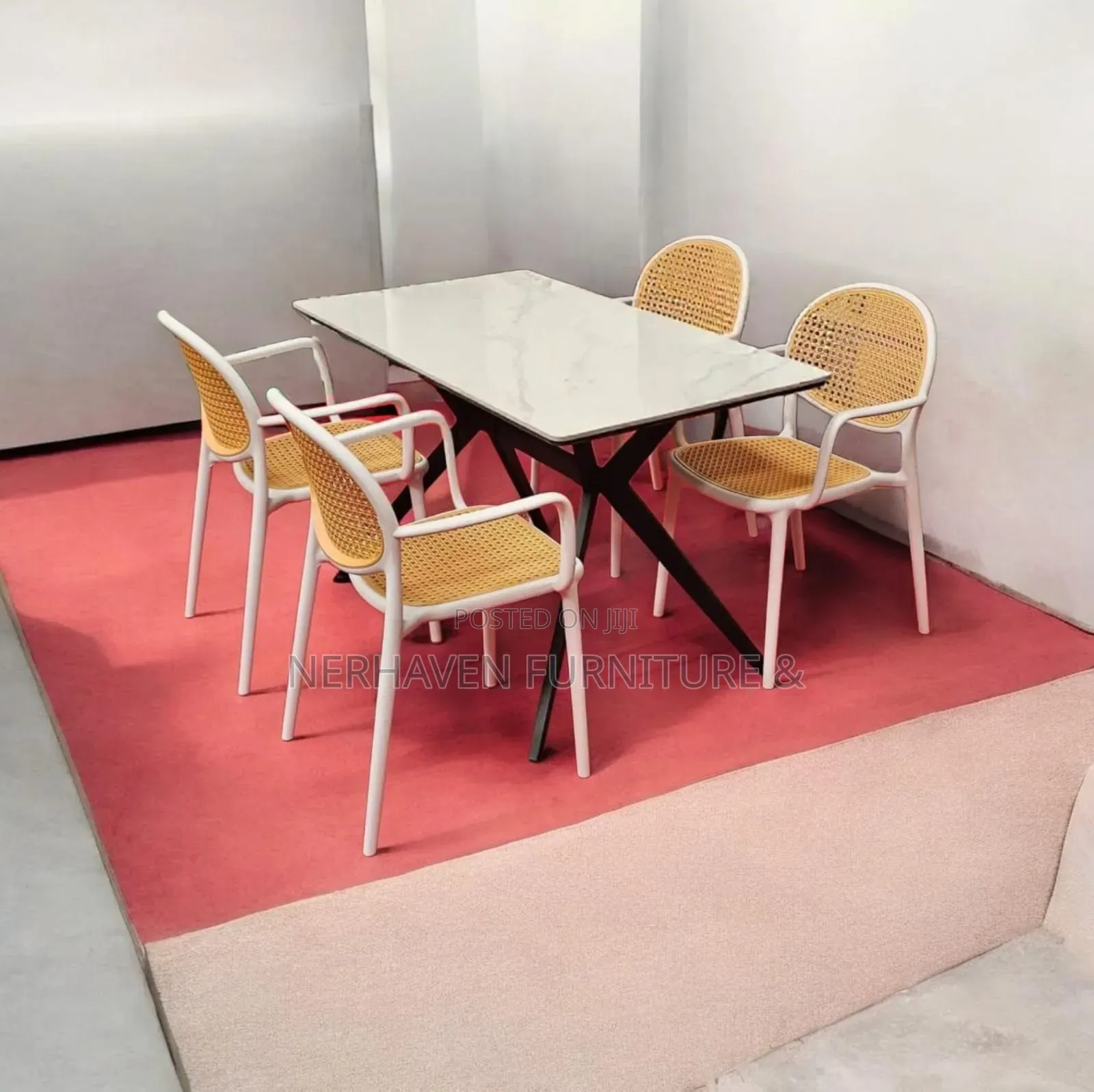 Outdoor Dining Set – Comfortable Outdoor Furniture for Home and Patio