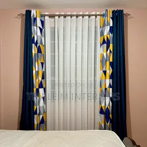 Achieve a Perfect Look With Color-Theme Matching Curtains