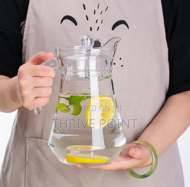 *Classic Water Jug