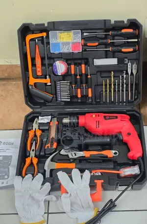 Corded Drill Set Electric