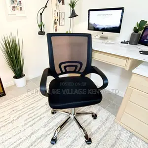 Swive Mid-Back Breathable Clerical Task Chair