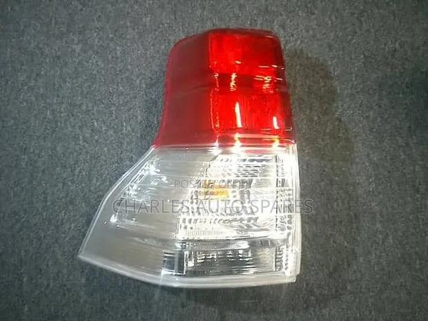 Landcruiser Prado J150 2010 Tailight