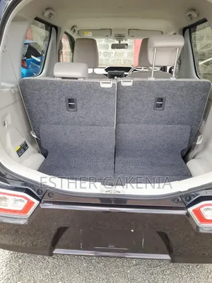 Suzuki Wagon R 2019 Purple