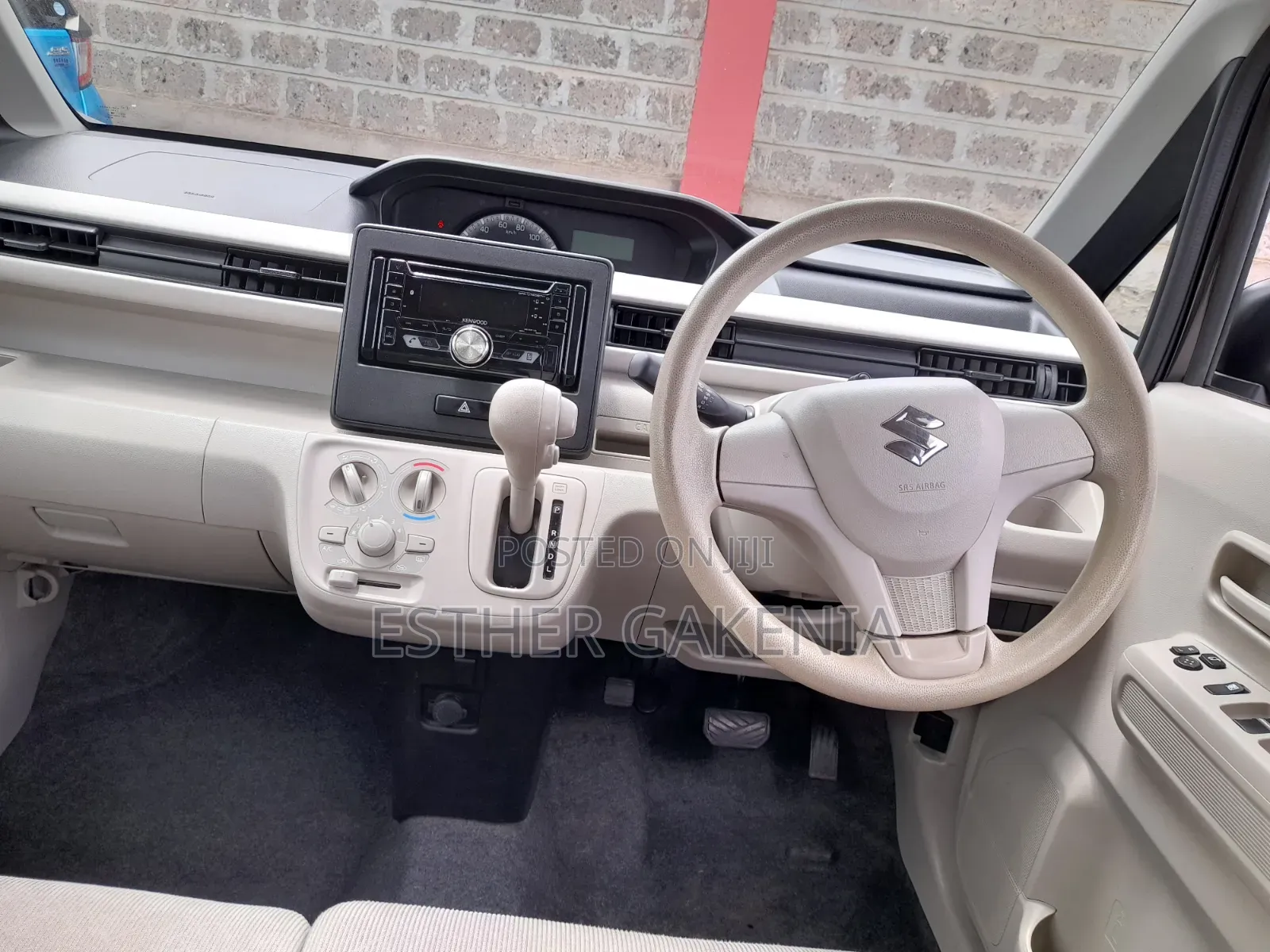 Suzuki Wagon R 2019 Purple