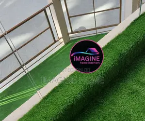 One Simple Stick With Turf Grass Carpet
