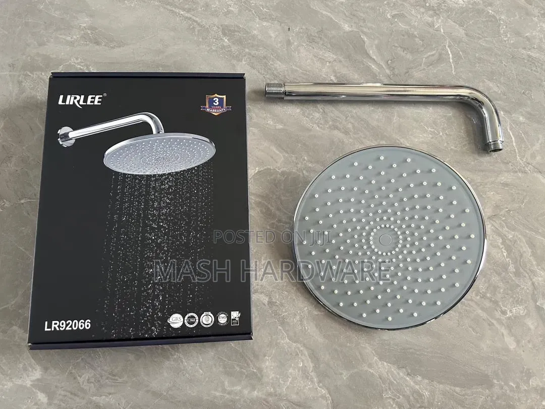 Lirlee Shower Head(Ss)