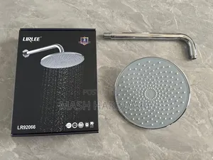 Lirlee Shower Head(Ss)