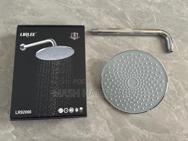 Lirlee Shower Head(Ss)