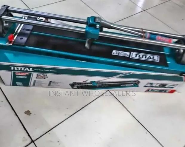 Total 600 Mm Quality Tiles Cutter