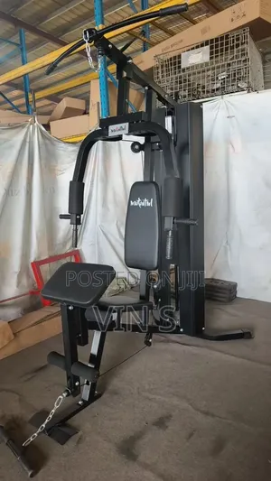 Multi Gyms, Multì Gýms/ Mûlti Ğyms