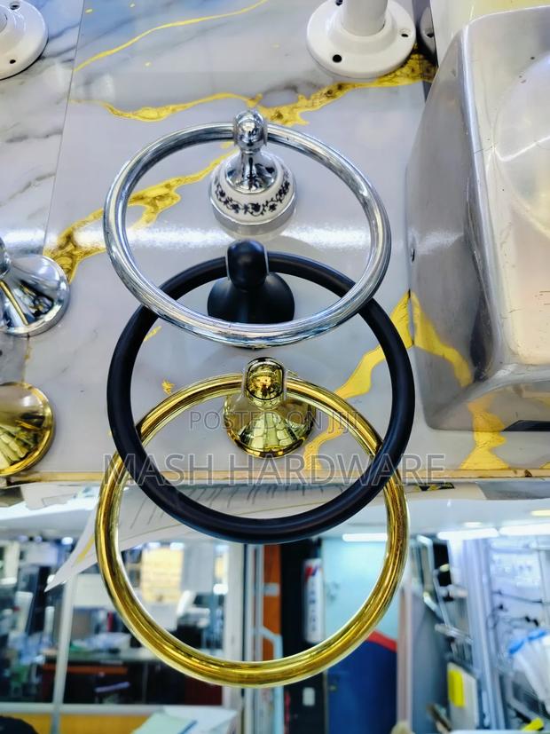 Smart Design Brimix Towel Rings