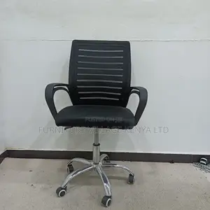 Adjustable Strong Mesh Arm Desk Chair