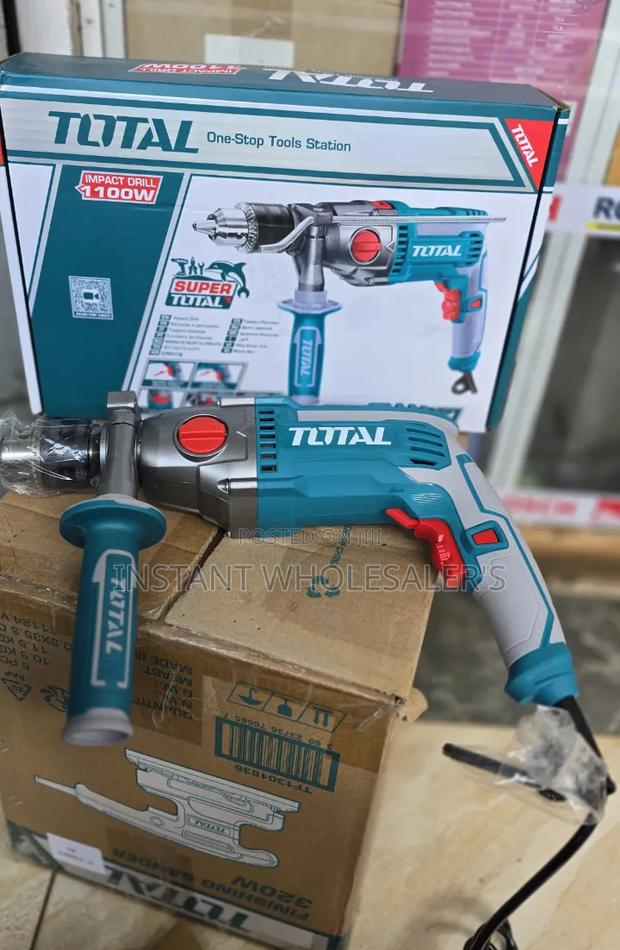 Rottery Hammer Total Quality