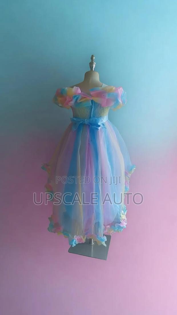 Rainbow Birthday Dress - thumbnail 2