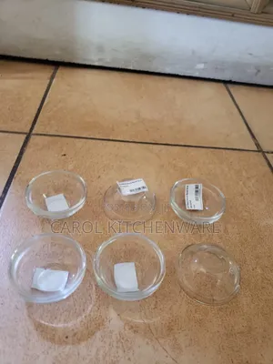 6 Cm Stackable Glass Bowl/Pinch Bowl