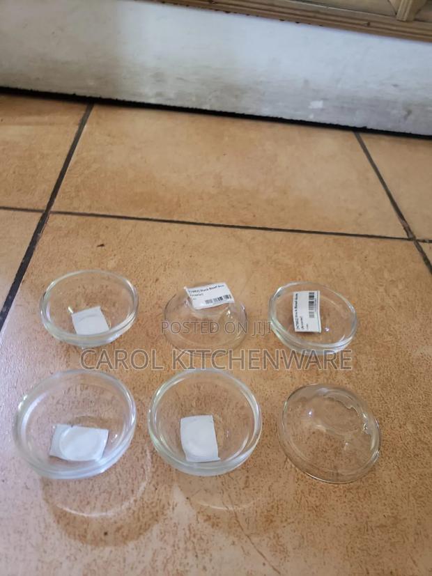 6 Cm Stackable Glass Bowl/Pinch Bowl - thumbnail 4