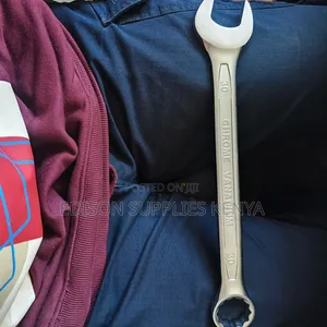 Ingco Combination Spanner 30" Inch Wrench Chrome Vanadium Heavy Duty
