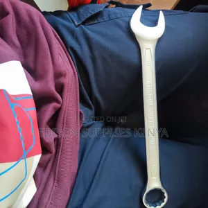 Ingco Combination Spanner 30" Inch Wrench Chrome Vanadium Heavy Duty