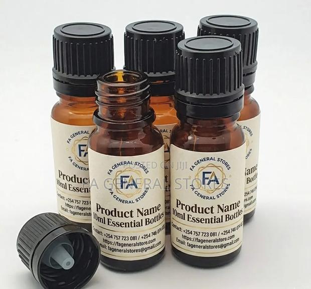 10ml Essential Bottles
