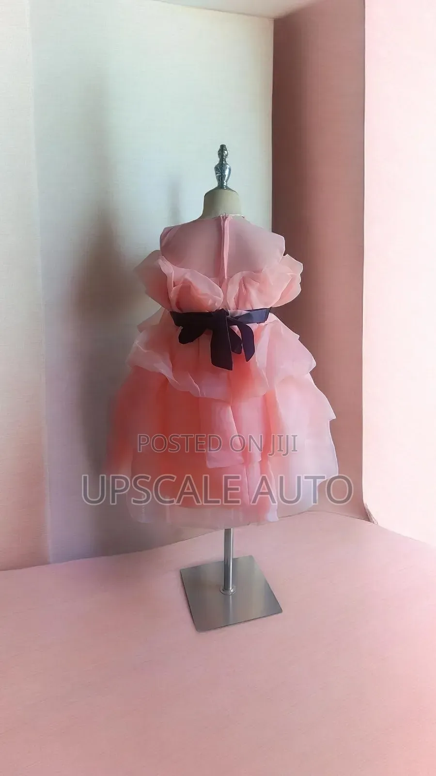Girls Birthday Dress