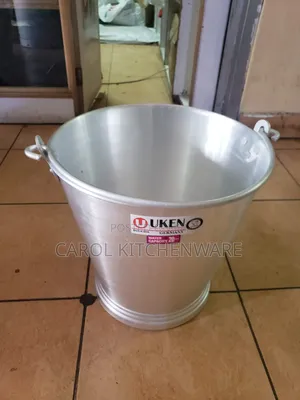 20 Ltr Aluminium Milk Bucket
