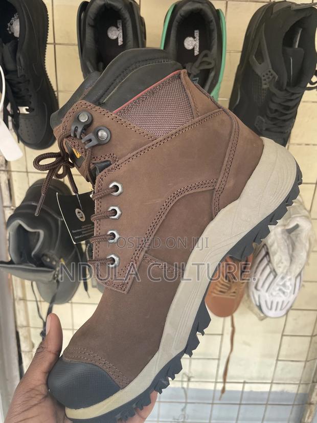 Cat Propane Boots Heavy Duty - thumbnail 6