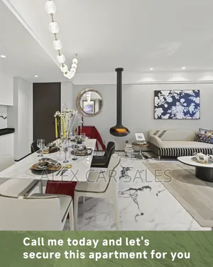 3bdrm Apartment in Golden Mansion, Raphta Road Area for sale
