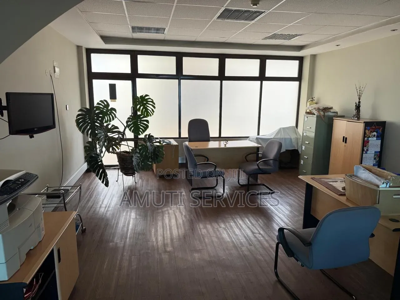2,900 Grade a Offices to Let