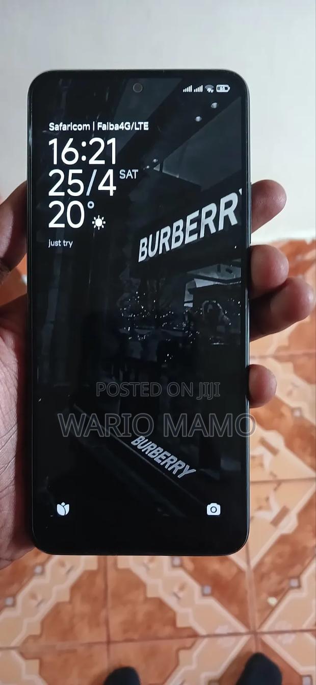 Xiaomi Redmi Note 12 128 GB Blue - thumbnail 2