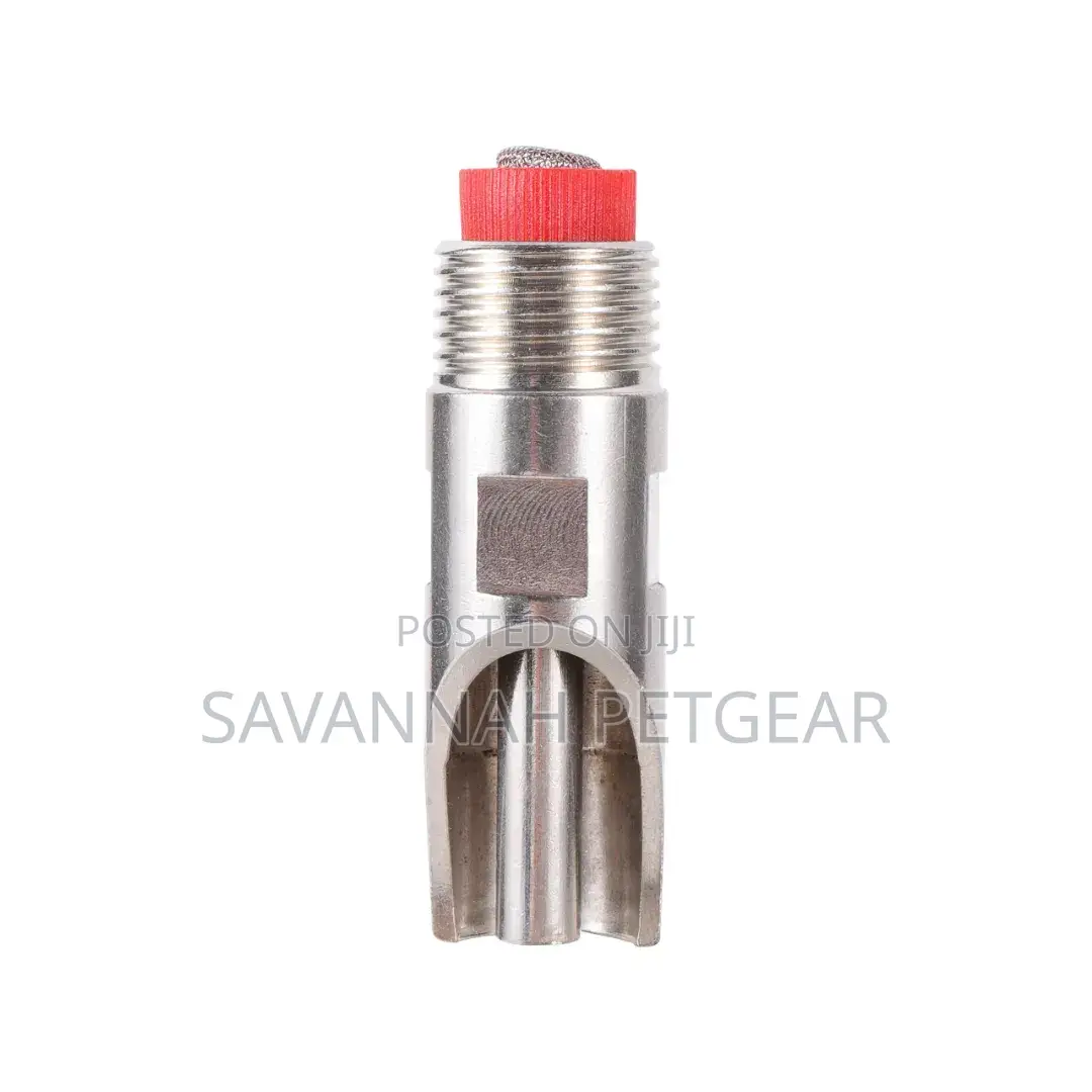Stainless Steel Automatic Pig Nipple Drinkers - 50 Pieces