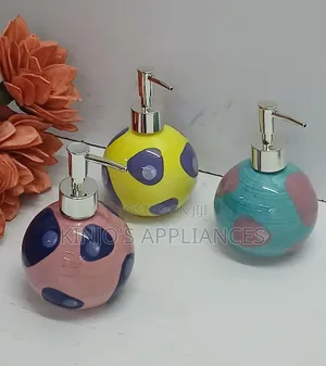 Liquid Soap Dispensers